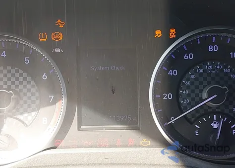 2019 Hyundai Elantra Sel z USA, uszkodzony, nr VIN 5NPD84LF8KH430124